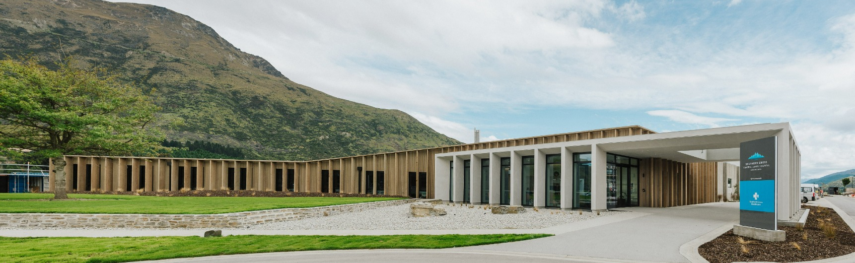 Queenstown hospital