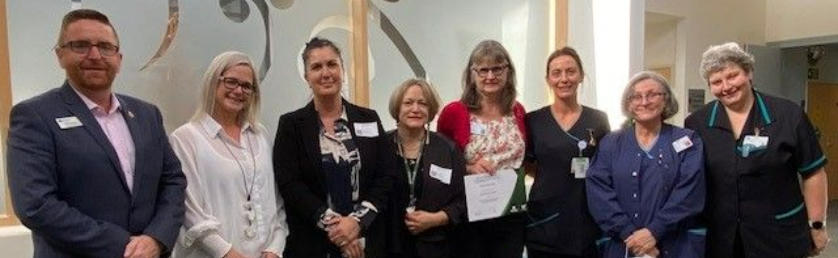 A team photo of Hamilton