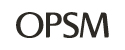 OPSM logo OPSM logo